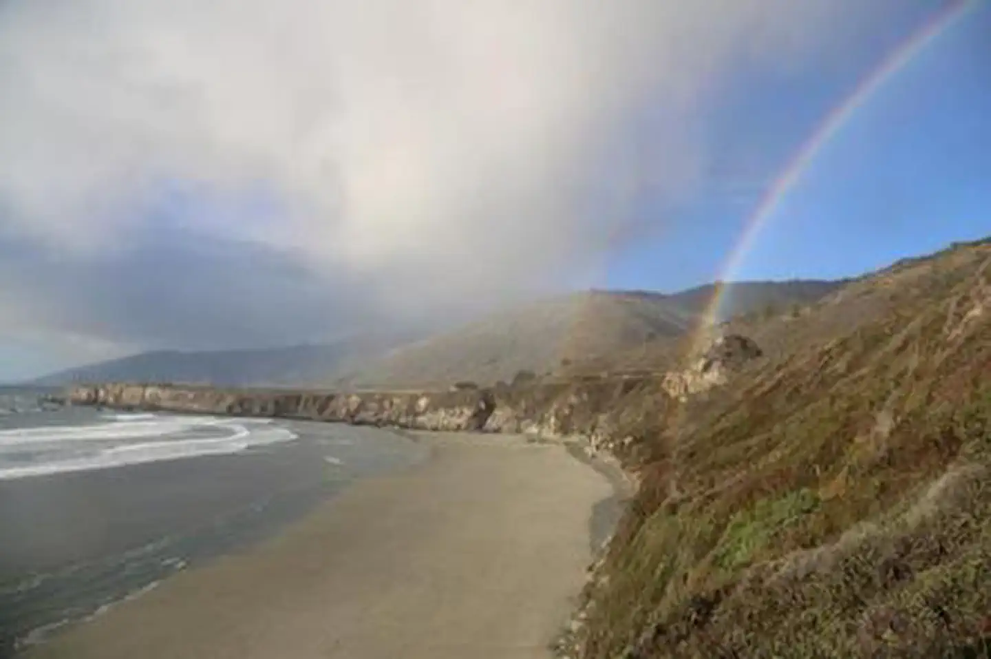 PLASKETT CREEK CAMPGROUND — Sand Dollar Day Use