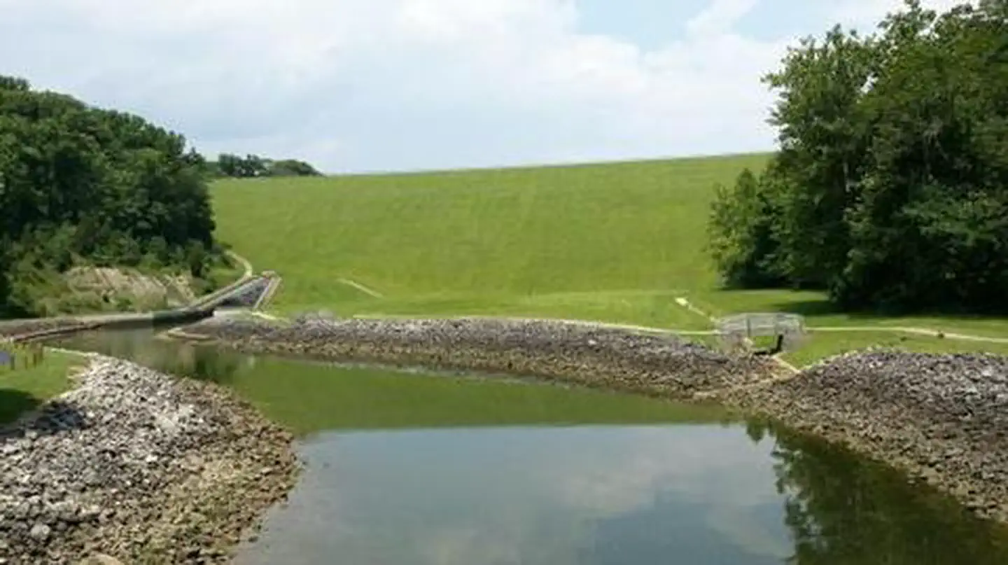 Caesar Creek Lake — Caesar Creek Lake