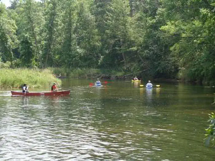 Gull Lake Recreation Area — GULL LAKE RECREATION AREA