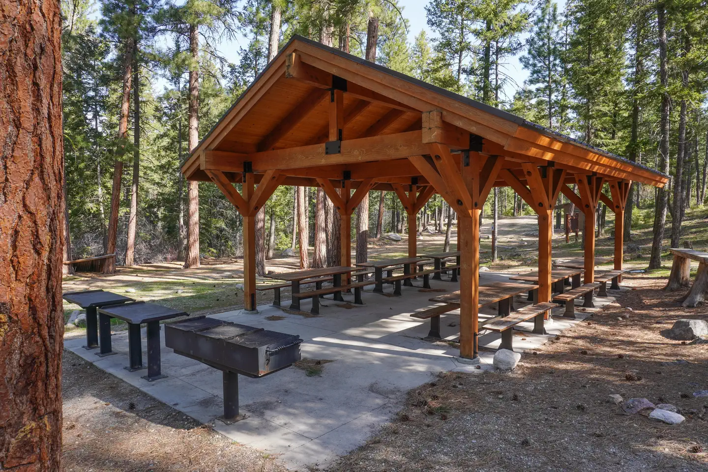 Three Sisters Group Site (MT) — Three Sisters Group Site