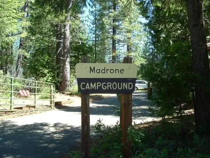 Forbes Creek Group Campground — FORBES CREEK