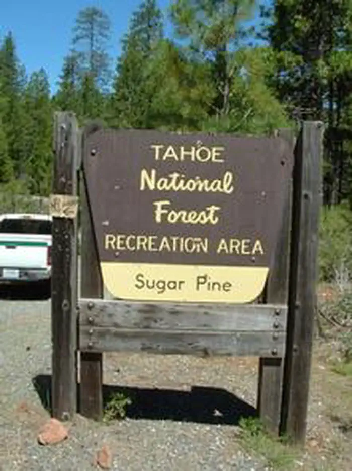 Forbes Creek Group Campground — FORBES CREEK