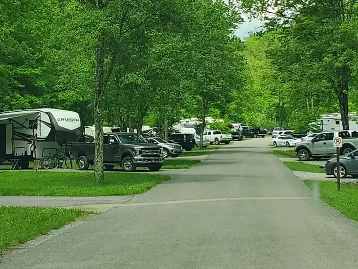 Riffle Run Campground — Riffle Run Campground