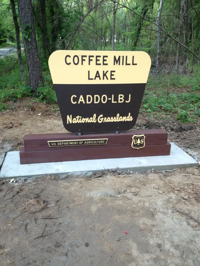 Coffee Mill — Coffee Mill Lake