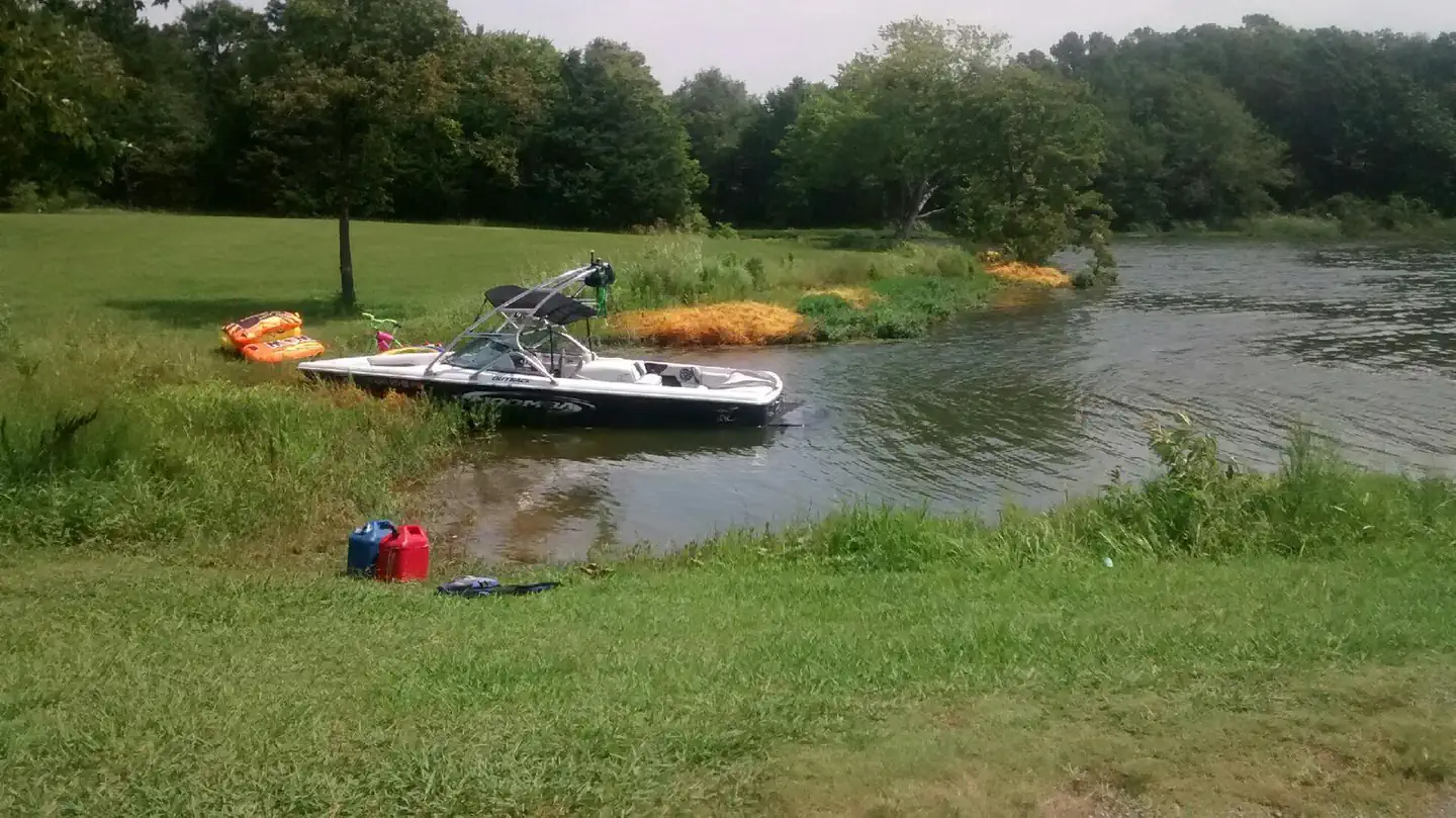 Coffee Mill — Coffee Mill Lake boating