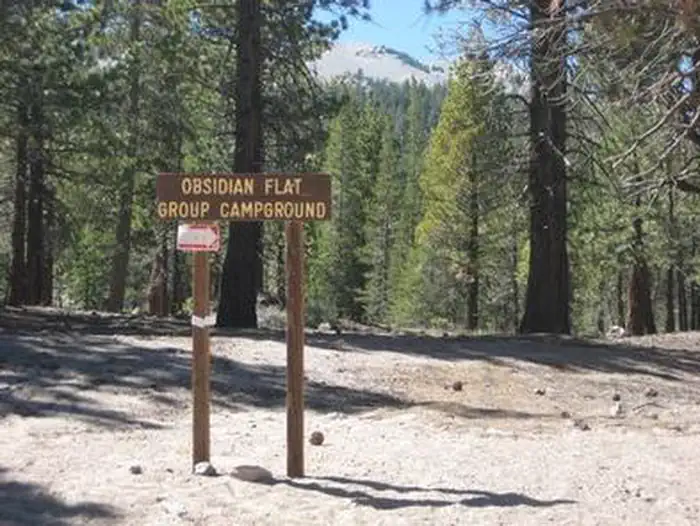 OBSIDIAN FLAT — OBSIDIAN FLAT