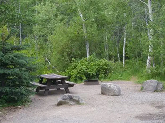 NORTH FORK (ID) — NORTH FORK (ID)