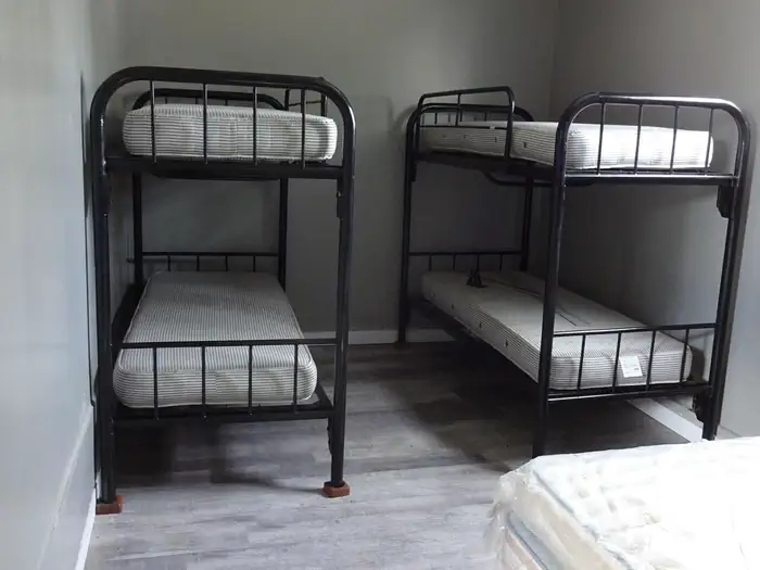 Mt Terrill Guard Station — Mt Terrill bedroom