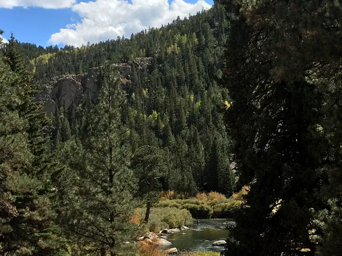 SPILLWAY CAMPGROUND — Spillway Campground