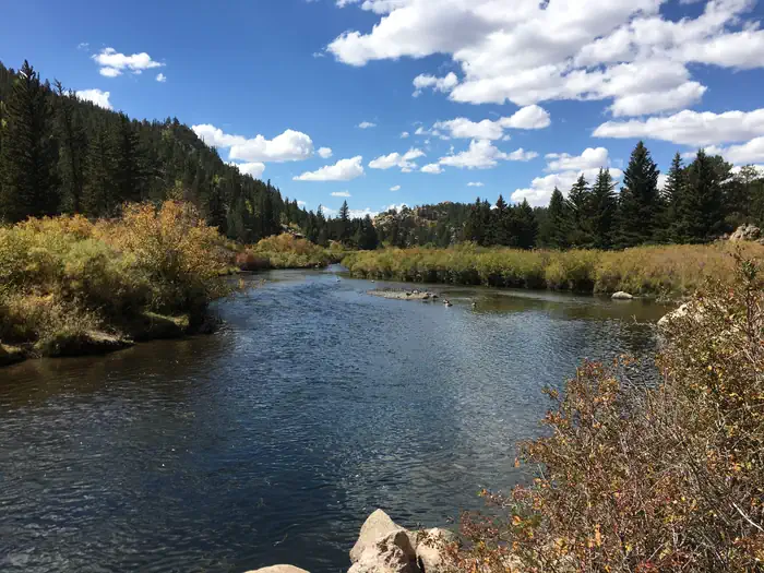 SPILLWAY CAMPGROUND — Spillway Campground