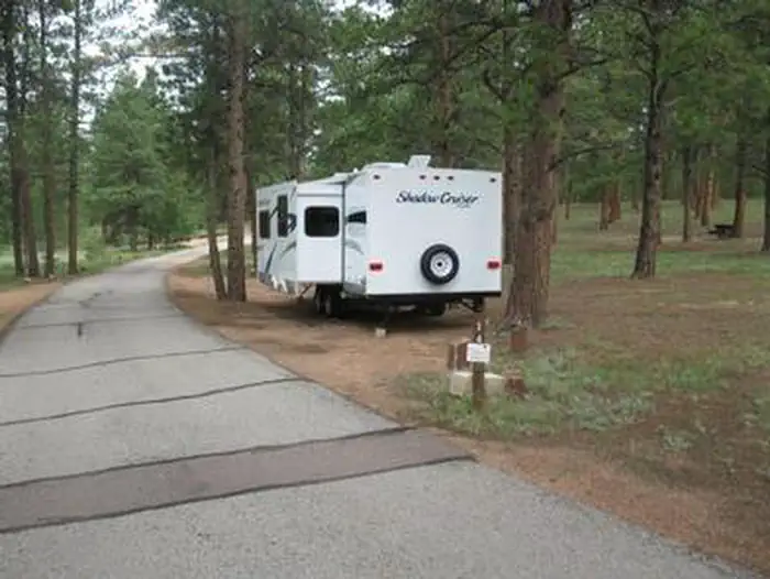 South Meadows - Pike San Isabel NF (CO) — SOUTH MEADOWS