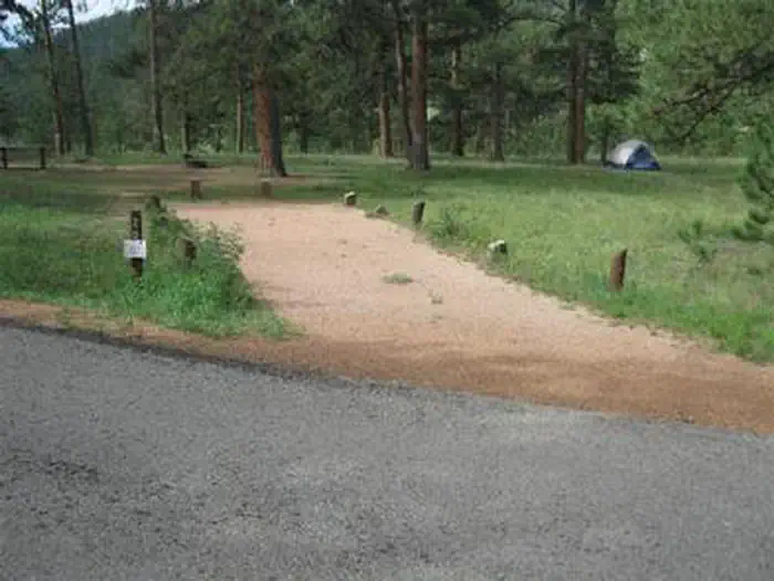 South Meadows - Pike San Isabel NF (CO) — SOUTH MEADOWS