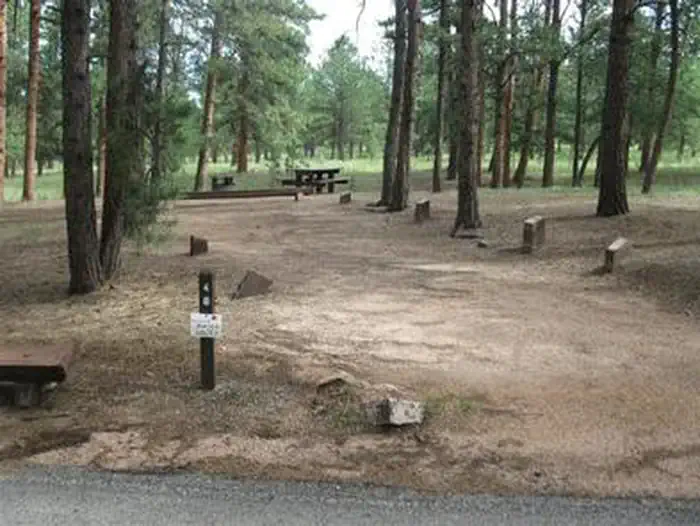 South Meadows Campground