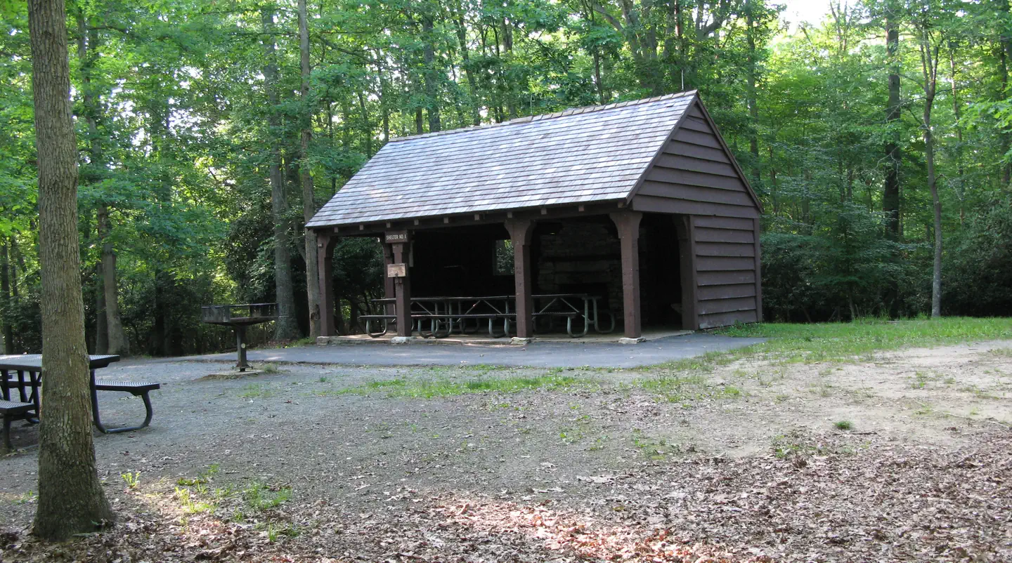 Grandview Shelter 1 — Grandview Shelter 1 (Front)