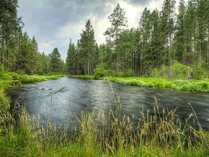 Camp Sherman RV Park — CAMP SHERMAN CAMPGROUND