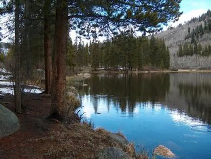 CHAPMAN CAMPGROUND AND GROUP — CHAPMAN CAMPGROUND AND GROUP
