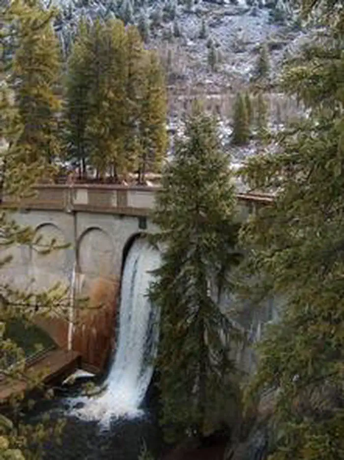 CHAPMAN CAMPGROUND AND GROUP — CHAPMAN CAMPGROUND AND GROUP