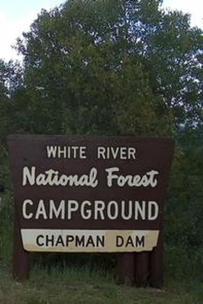 CHAPMAN CAMPGROUND AND GROUP — CHAPMAN CAMPGROUND AND GROUP