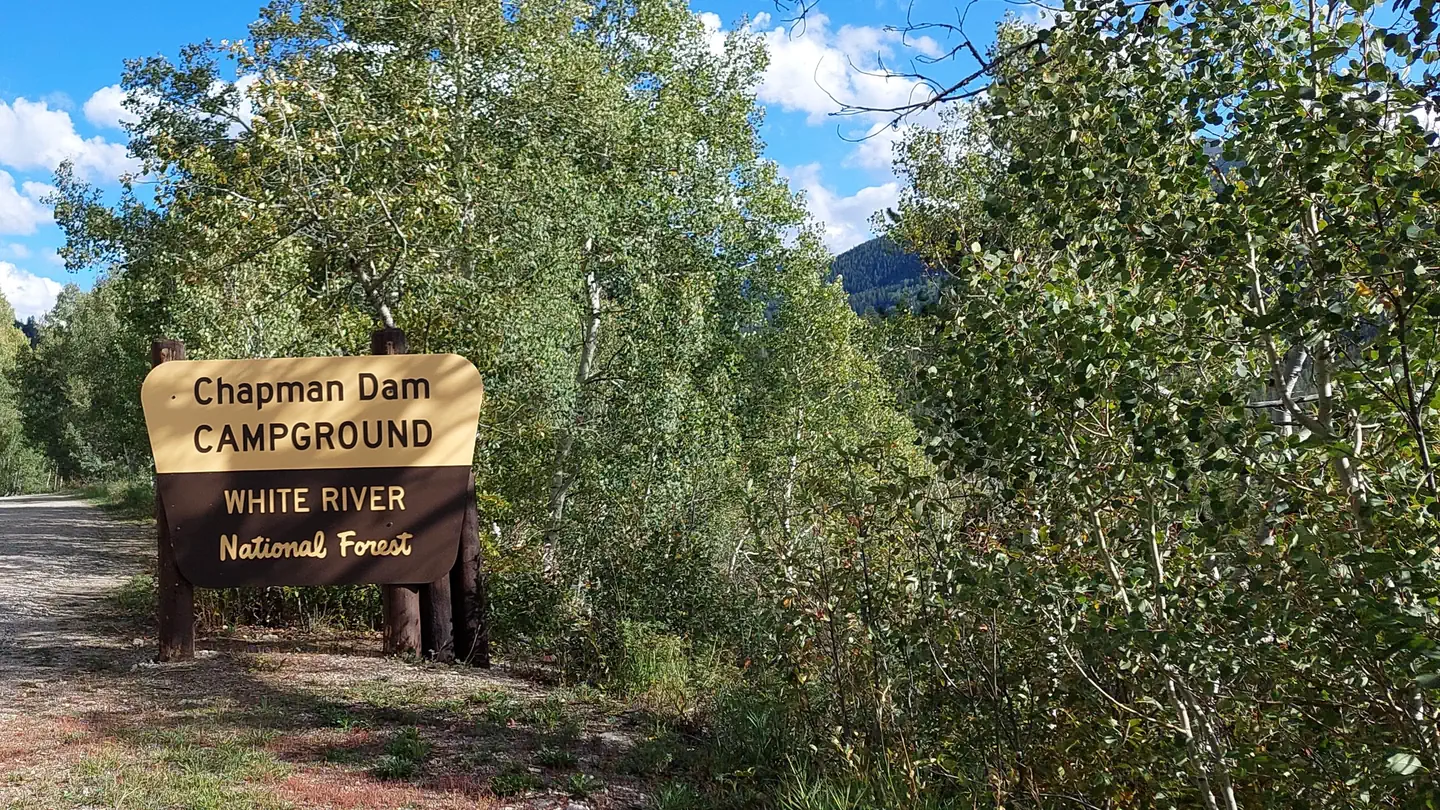 Chapman Campground And Group Camp - White River NF