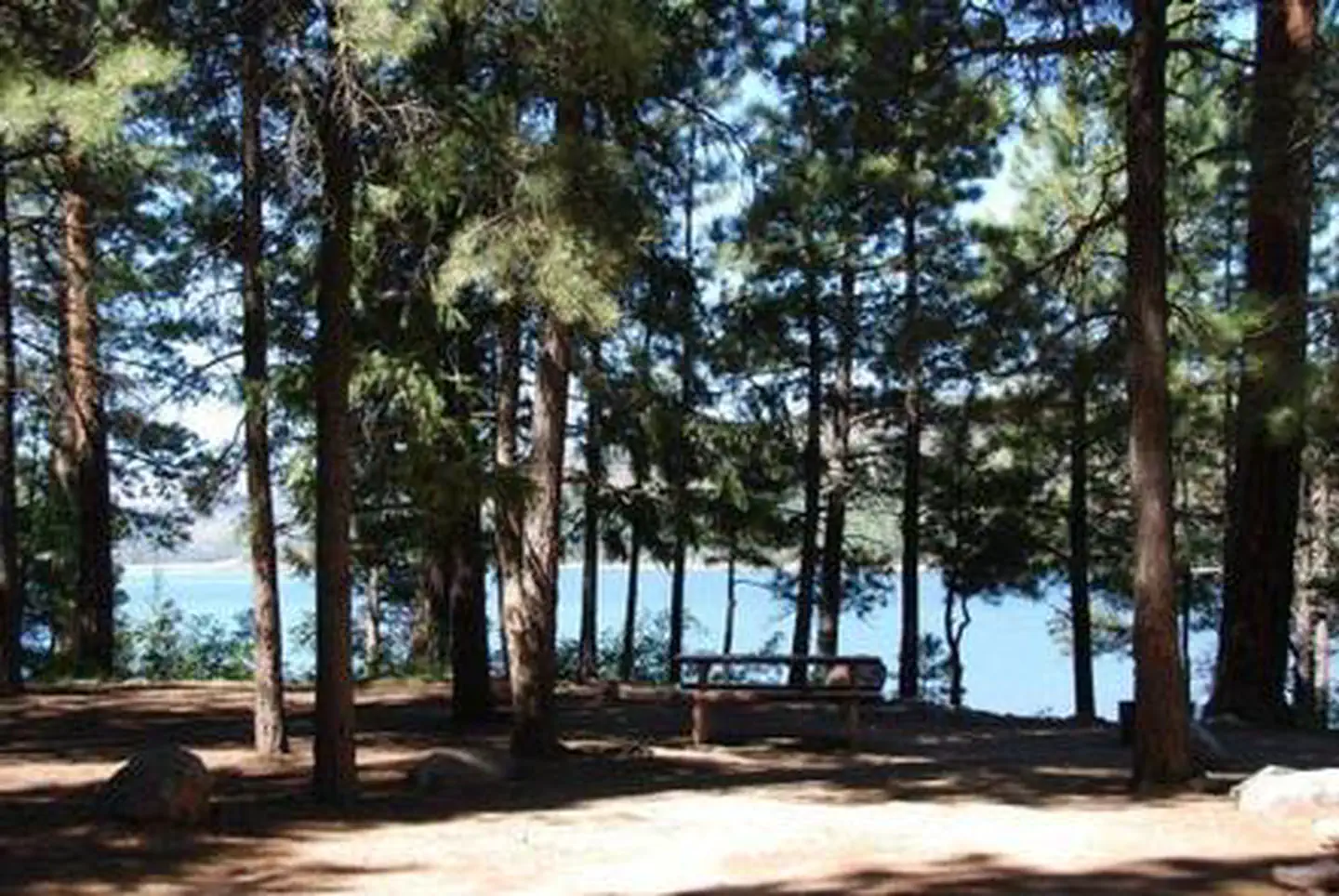 Pine Point (Vallecito Reservoir, CO) — PINE POINT CAMPGROUND