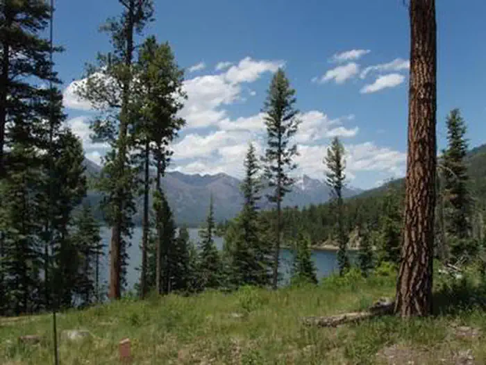 Pine Point (Vallecito Reservoir, CO) — PINE POINT CAMPGROUND