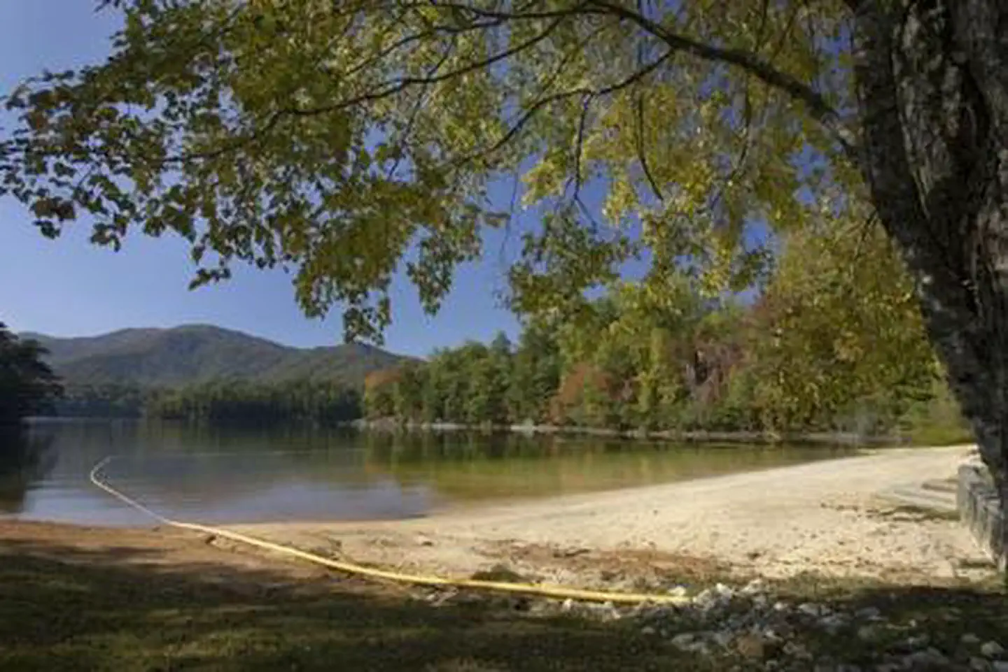 Cheoah Point Campground — CHEOAH POINT CAMPGROUND