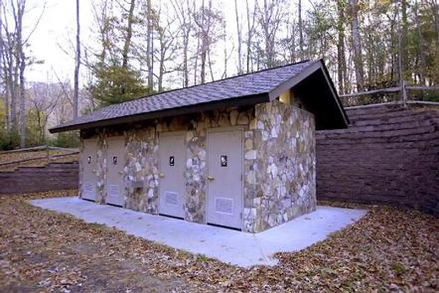 Cheoah Point Campground — CHEOAH POINT CAMPGROUND