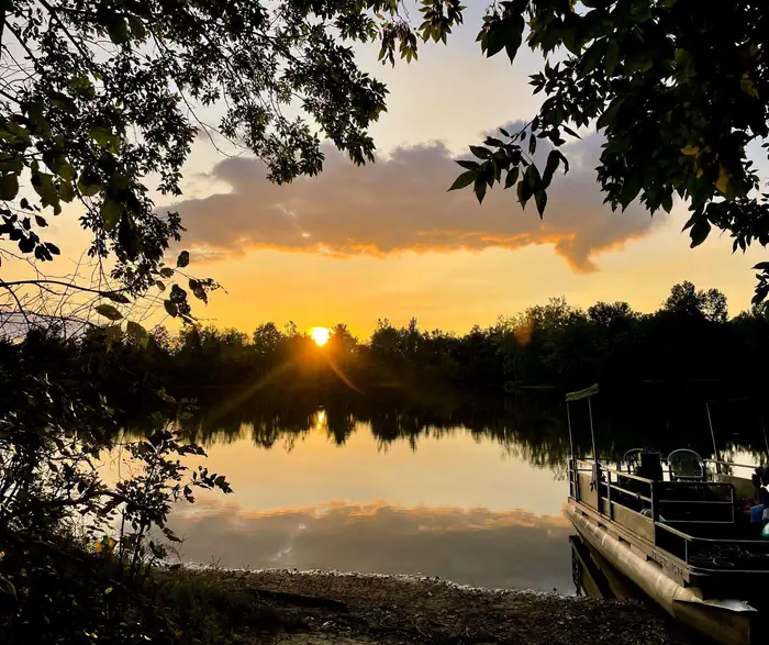SHENANGO REC AREA CAMPGROUND — SHENANGO REC AREA CAMPGROUND