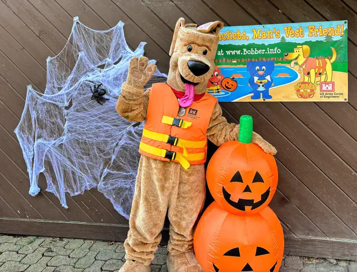 SHENANGO REC AREA CAMPGROUND — Spooktacular Shenango Weekend