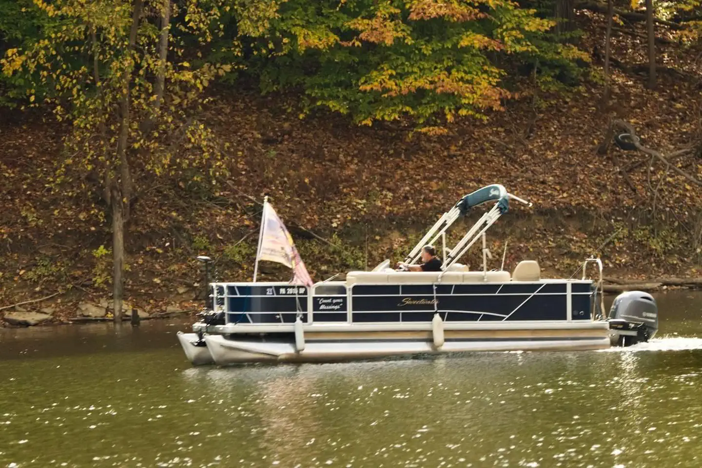 BUSH RECREATION AREA — Boating