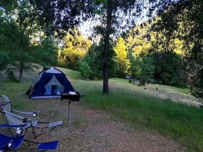 PONDEROSA CAMPGROUND — PONDEROSA CAMPGROUND