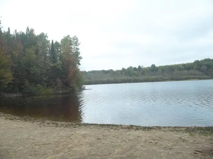 Bear Lake Campground (Chequamegon-Nicolet NF, WI) — BEAR LAKE CAMPGROUND