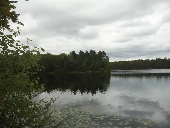 Bear Lake Campground (Chequamegon-Nicolet NF, WI) — BEAR LAKE CAMPGROUND WI