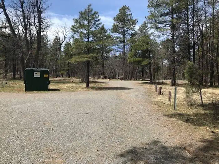 Moqui Group Campground — Moqui Group Campground