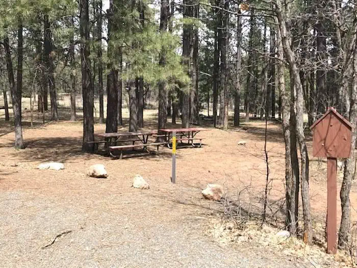 Moqui Group Campground — Moqui Group Site
