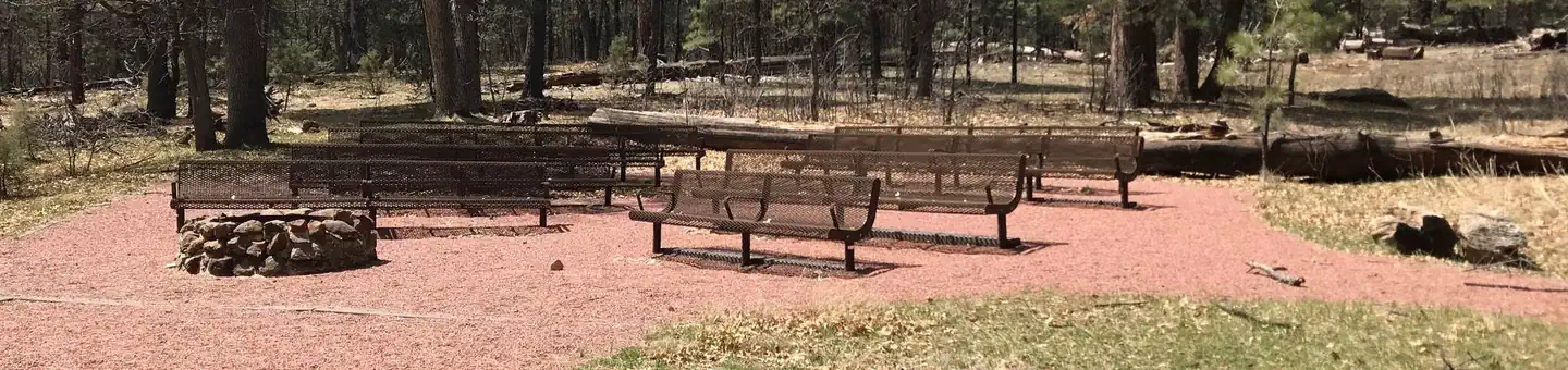 Moqui Group Campground - Coconino National Forest
