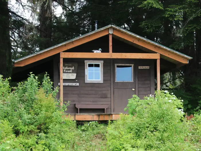 Big John Bay Cabin — BIG JOHN BAY CABIN6