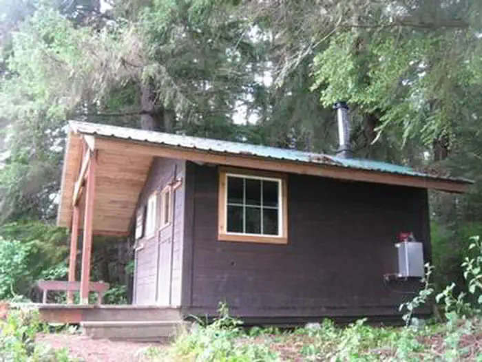 Big John Bay Cabin — BIG JOHN BAY CABIN1