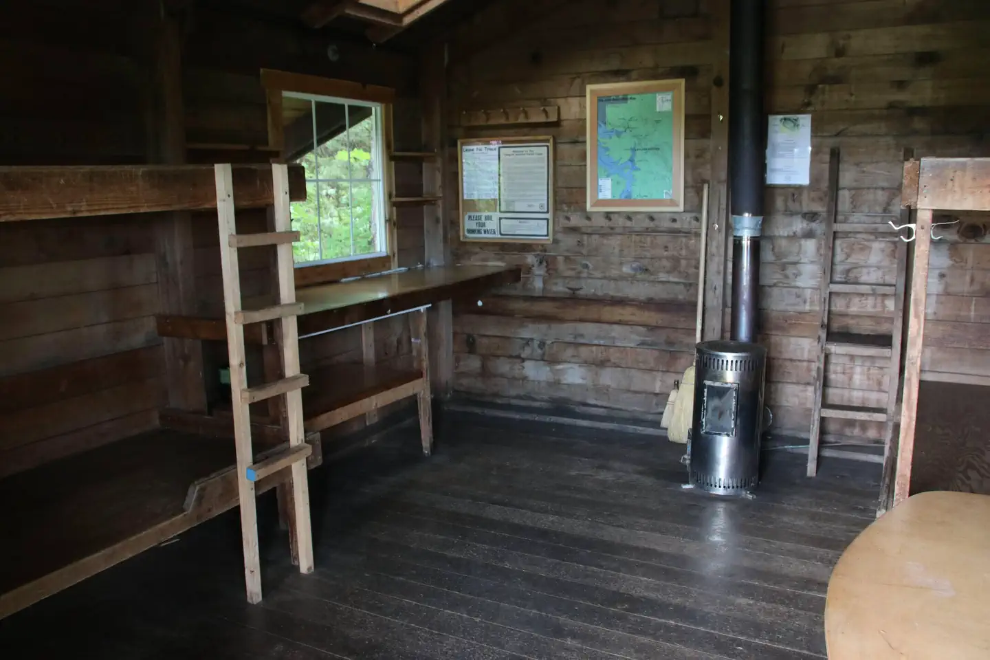 Big John Bay Cabin — BIG JOHN BAY CABIN2