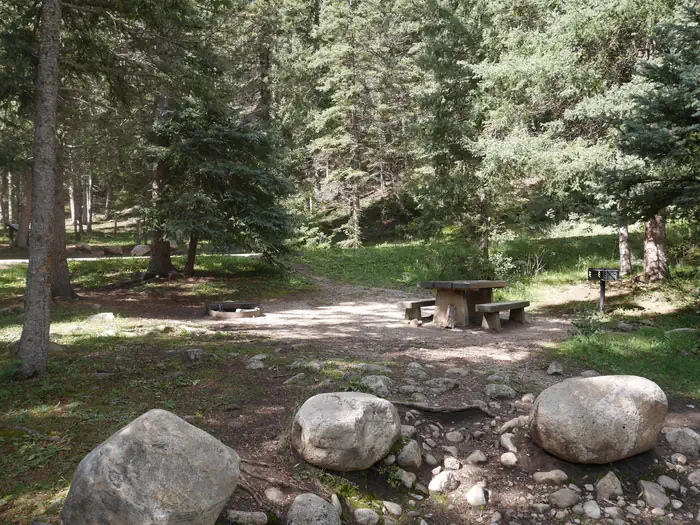 Santa Barbara Campground — Santa Barbara Campground