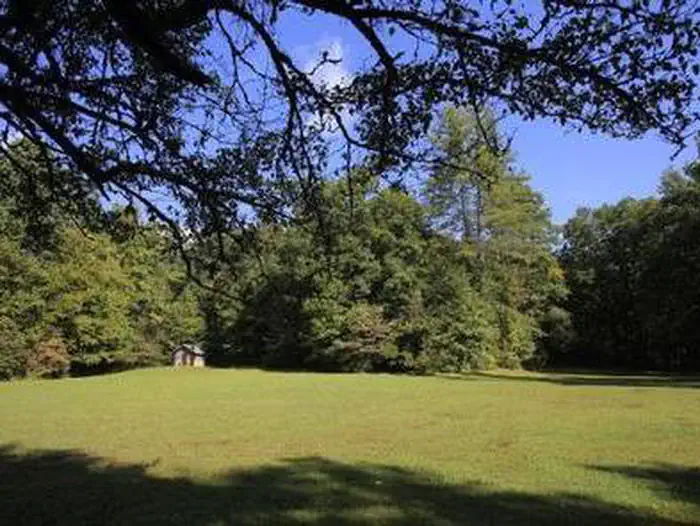 COVE CREEK UPPER GROUP CAMP — Upper Cove Creek Field