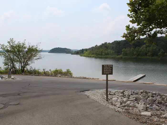 Masters (MO) — Masters Boat Ramp