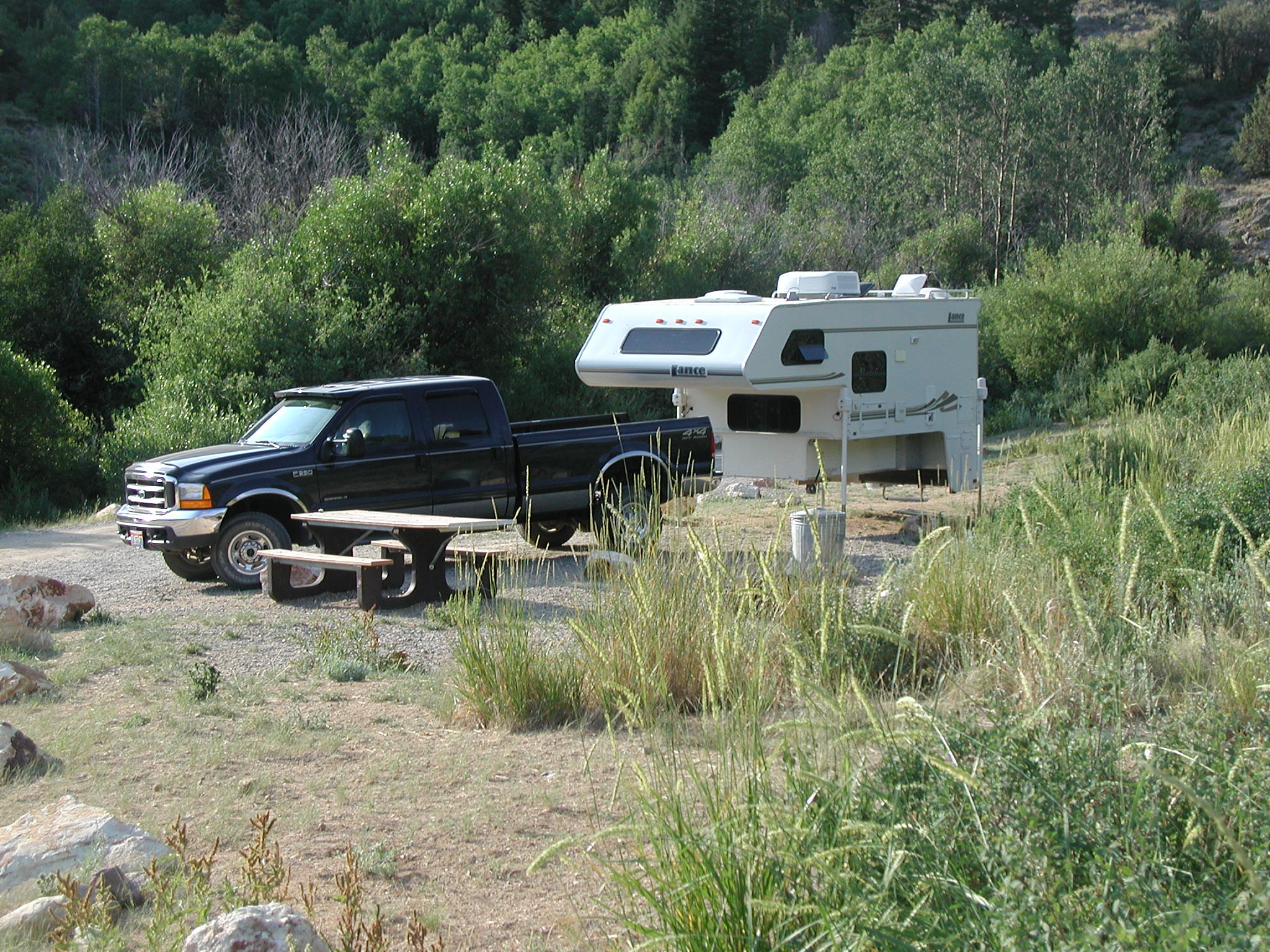 Silver City Campground — Silver City Campground