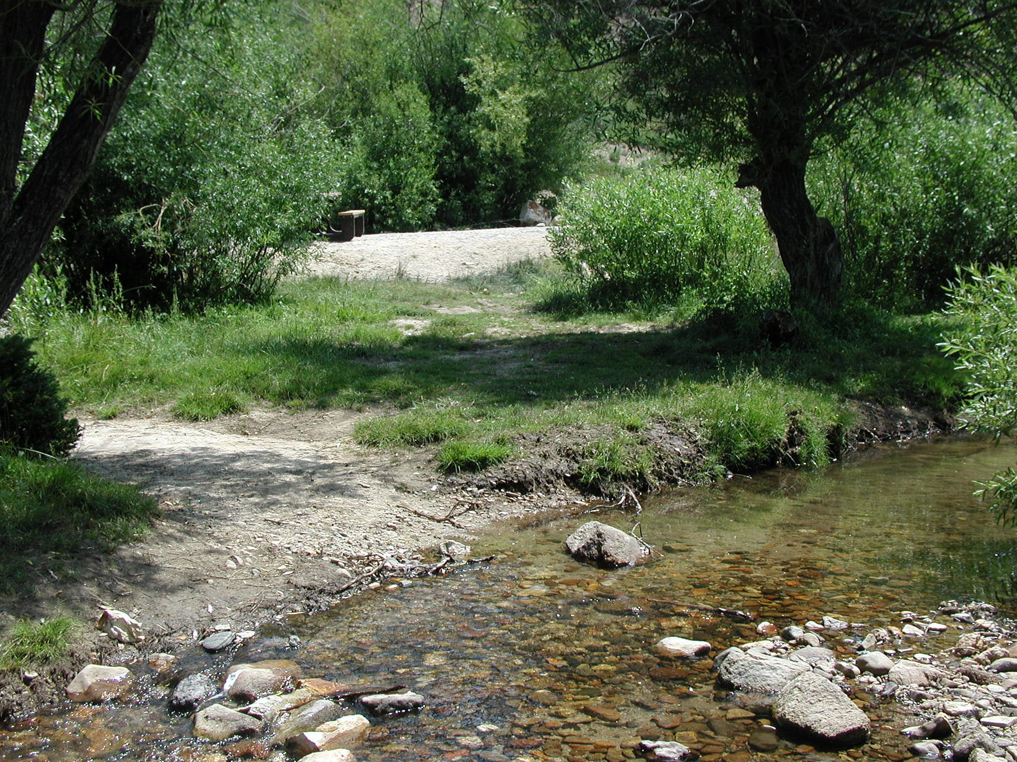 Silver City Campground — Silver City Campground