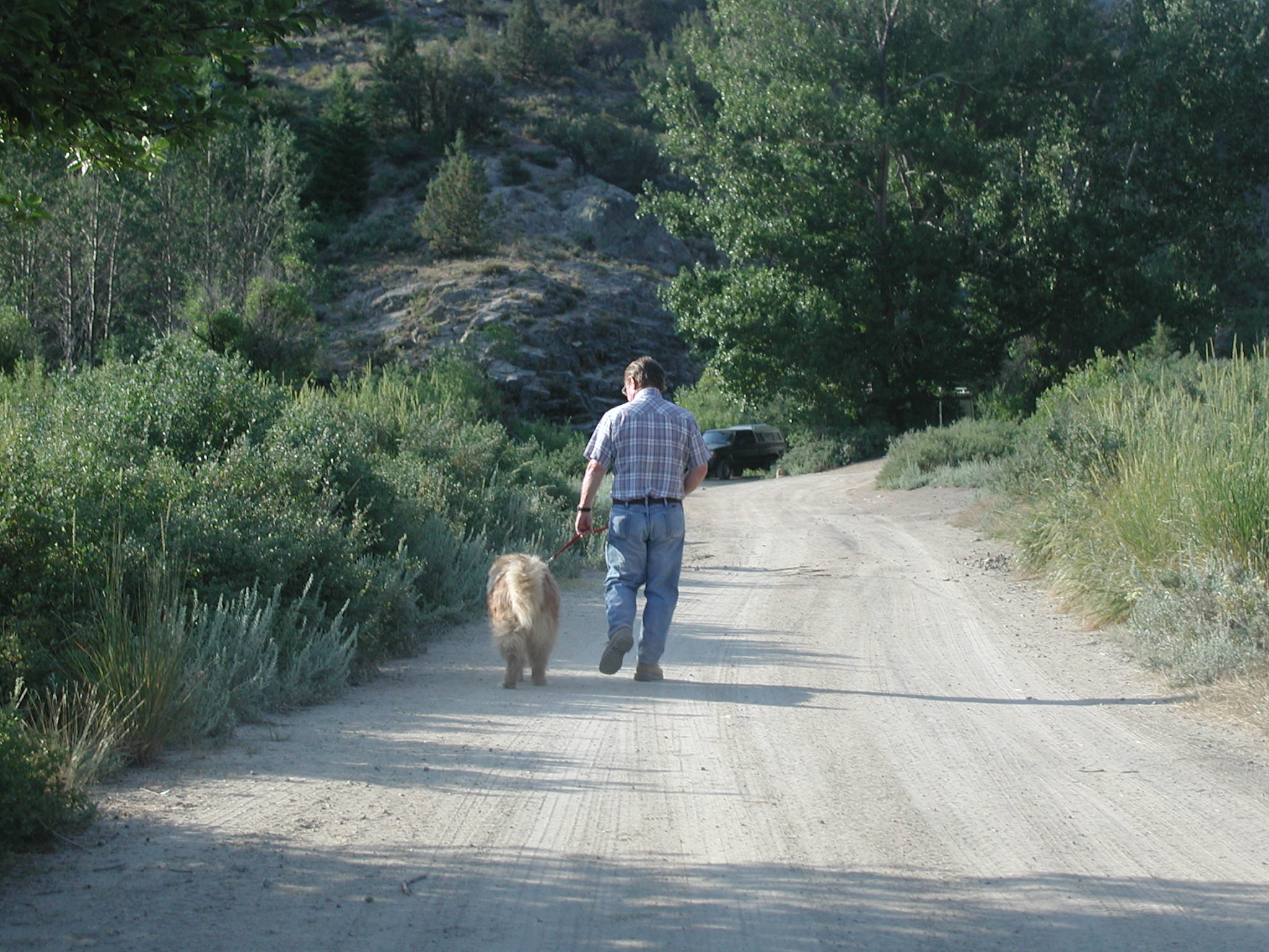 Silver City Campground — Silver City Campground