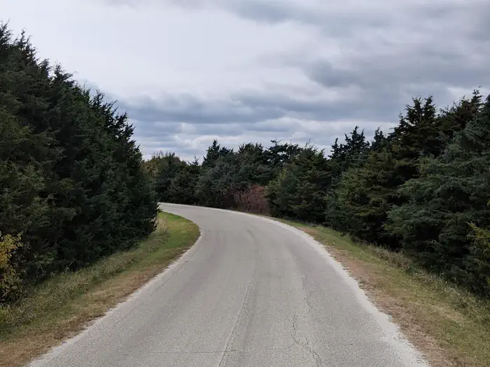 Farnum Creek — Farnum Creek Loop A Road