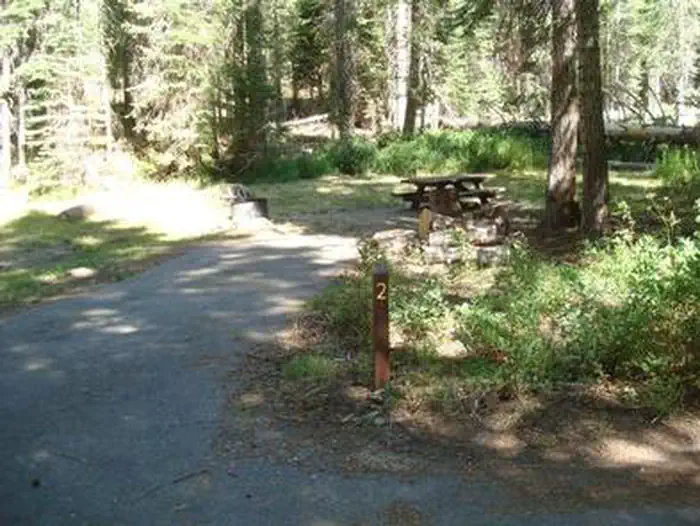WHITEHORSE CAMPGROUND — WHITEHORSE CAMPGROUND