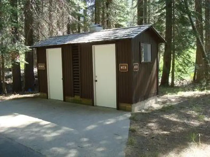 WHITEHORSE CAMPGROUND — WHITEHORSE CAMPGROUND