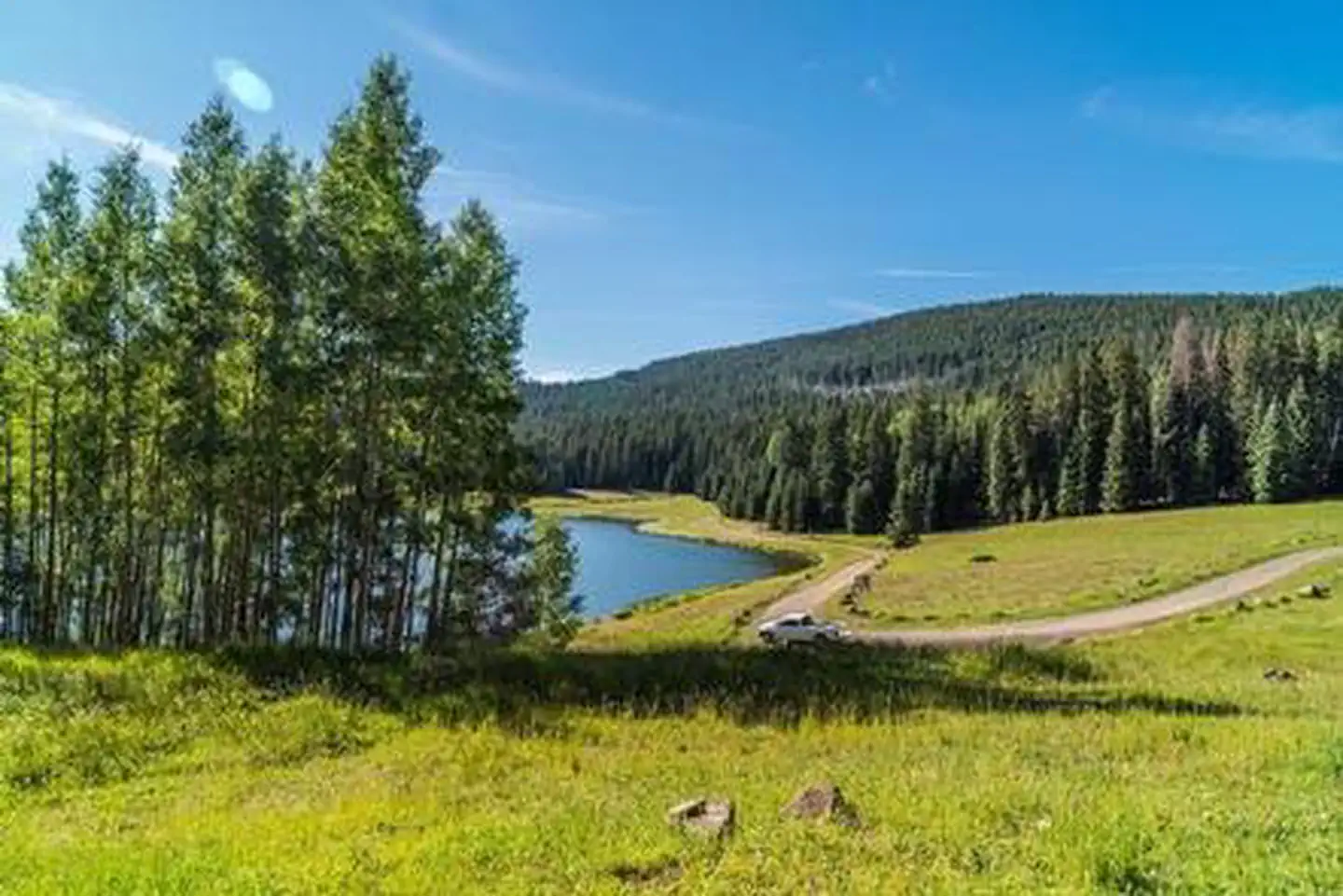 LeBaron Campground — LeBaron Campground