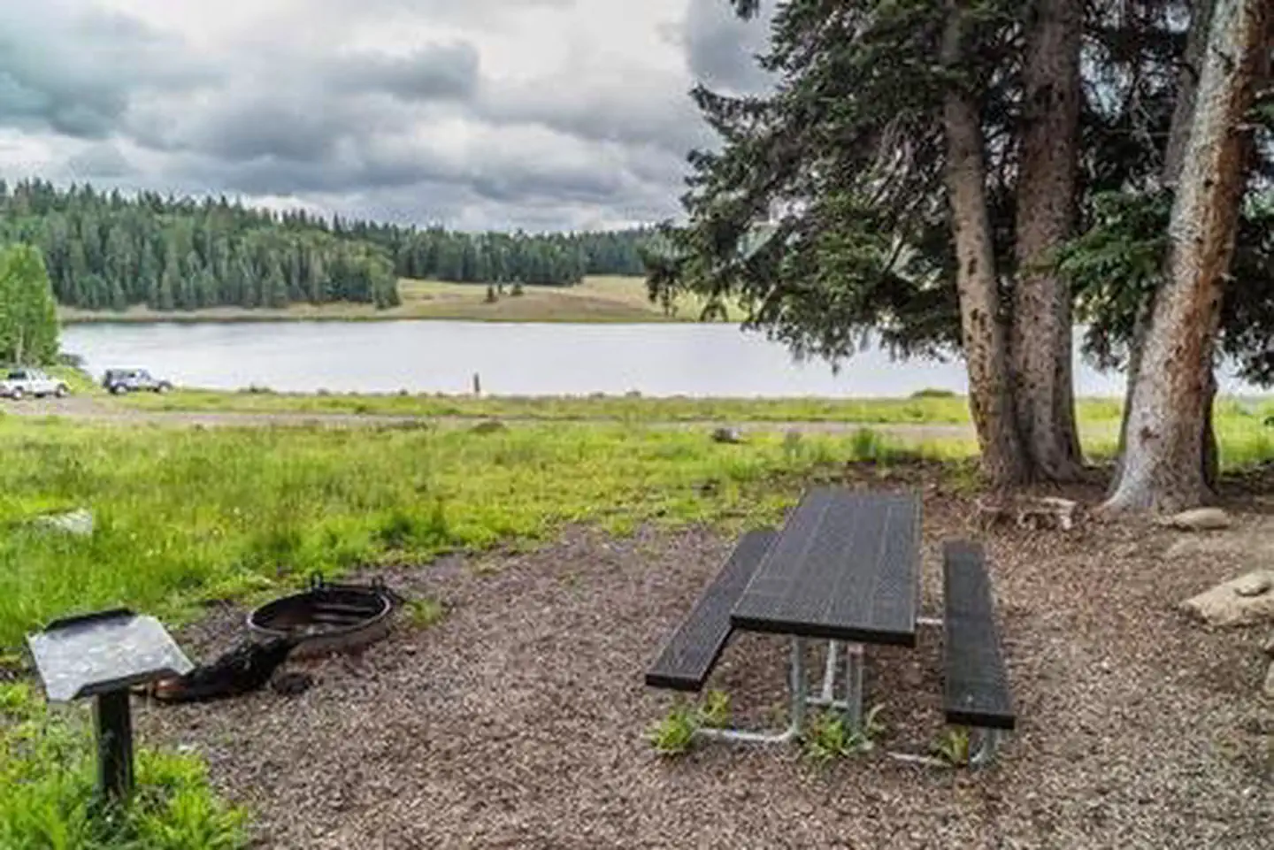 LeBaron Reservoir Campground